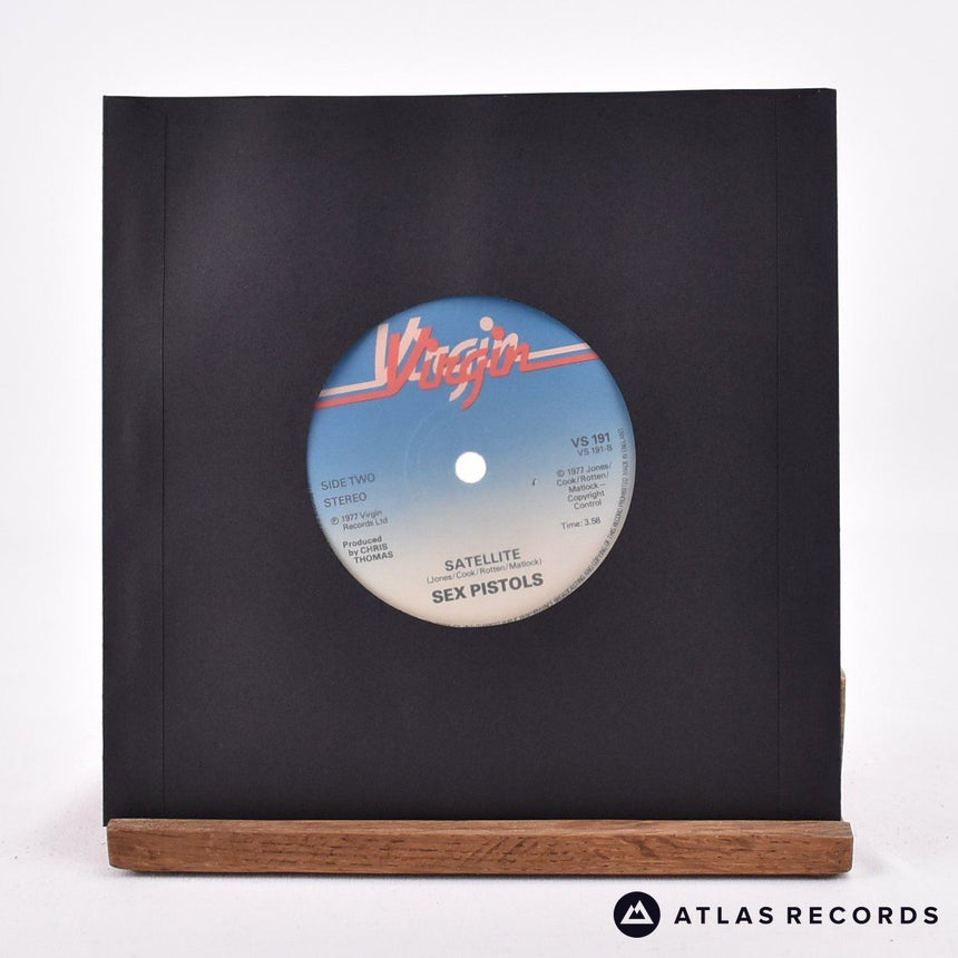 Sex Pistols - Holidays In The Sun - 7" Vinyl Record - VG+