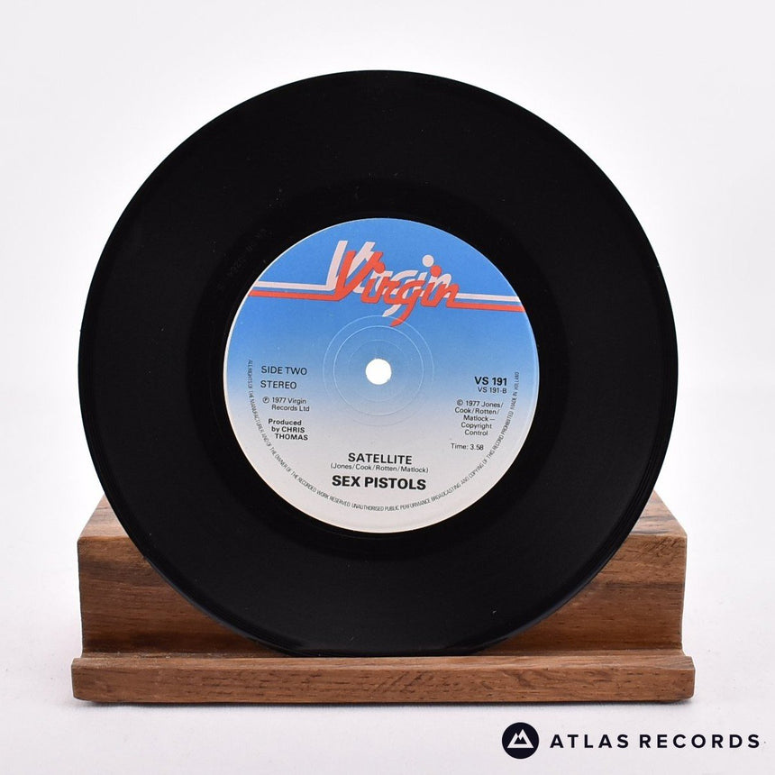 Sex Pistols - Holidays In The Sun - 7" Vinyl Record - VG+/EX