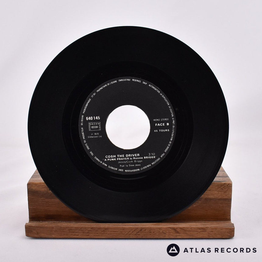 Sex Pistols - My Way - 7" Vinyl Record - VG+/VG+