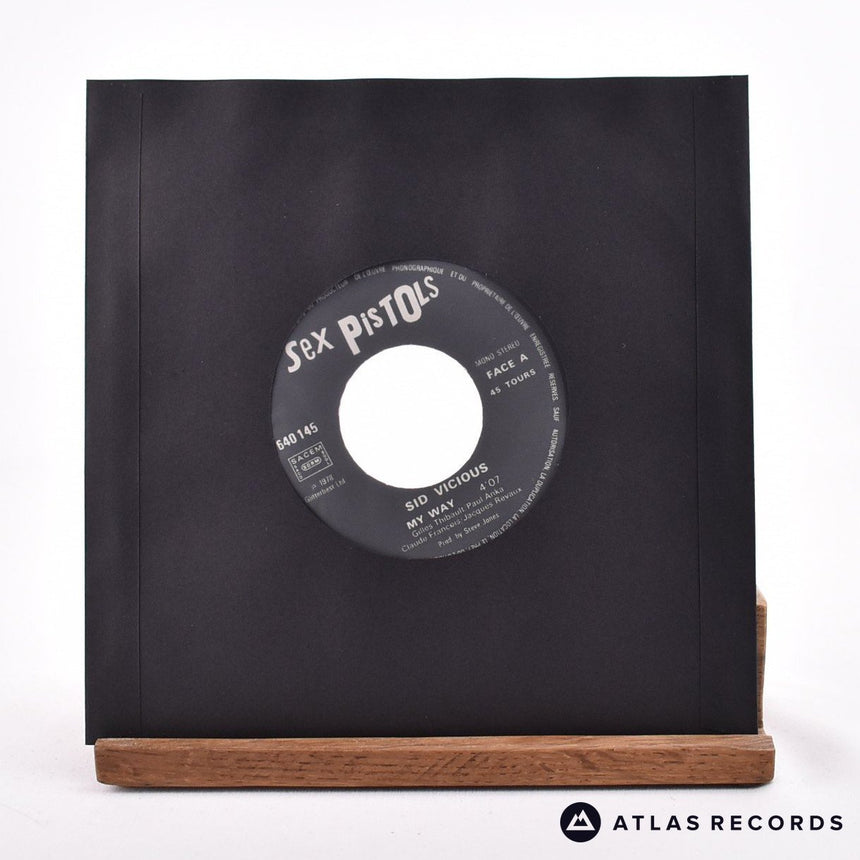 Sex Pistols My Way 7" Vinyl Record - In Sleeve