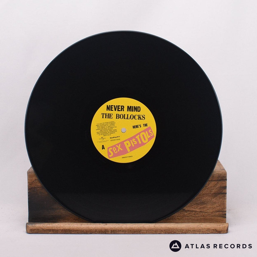 Sex Pistols - Never Mind The Bollocks Here's The Sex Pistols - LP Vinyl Record