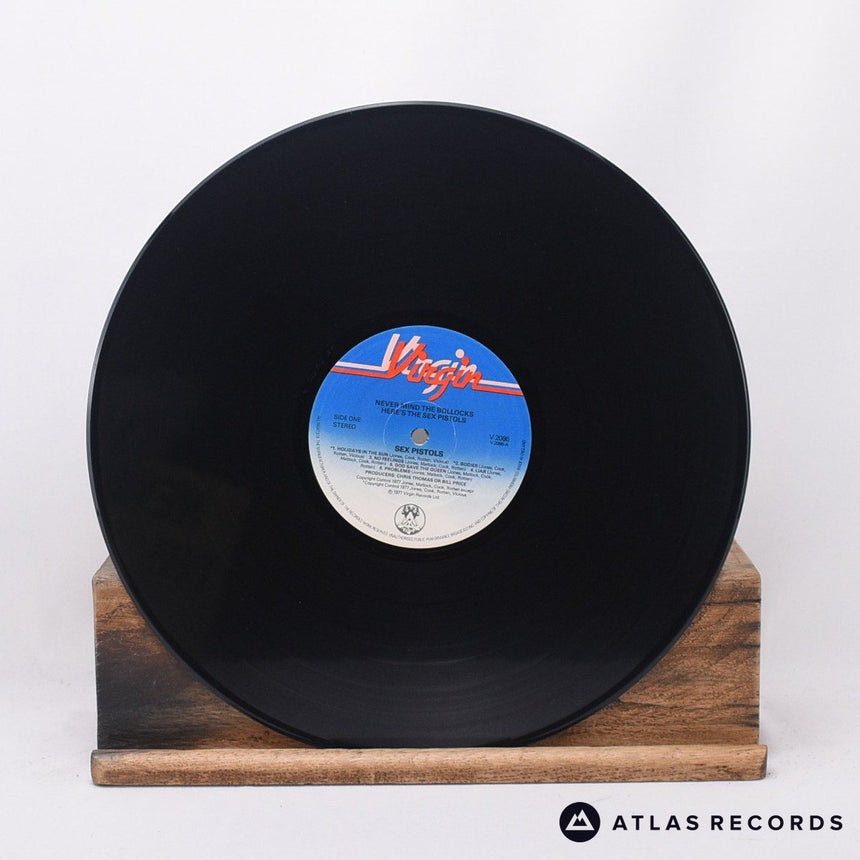 Sex Pistols - Never Mind The Bollocks Here's The Sex Pistols - LP Vinyl Record