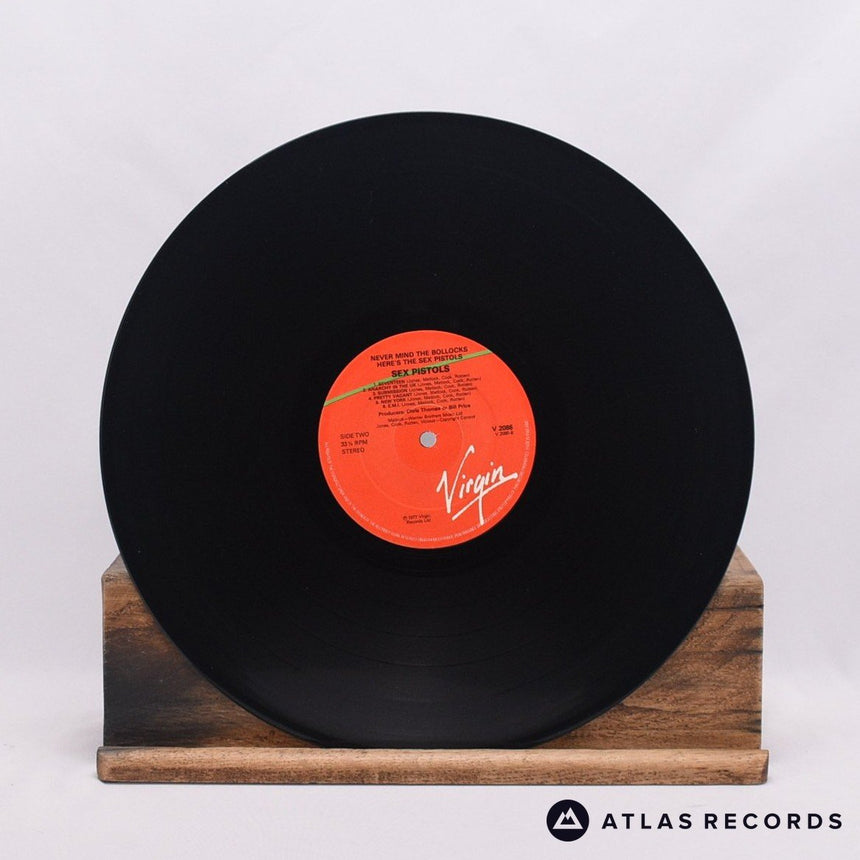 Sex Pistols - Never Mind The Bollocks Here's The Sex Pistols - LP Vinyl Record