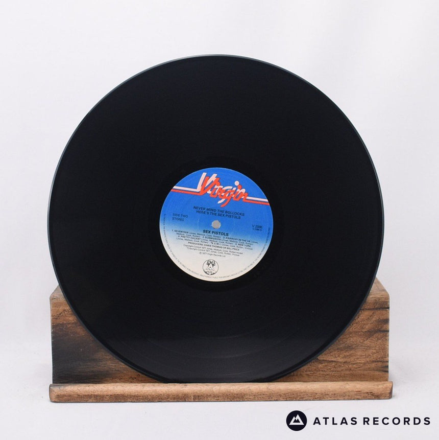 Sex Pistols - Never Mind The Bollocks Here's The Sex Pistols - LP Vinyl Record