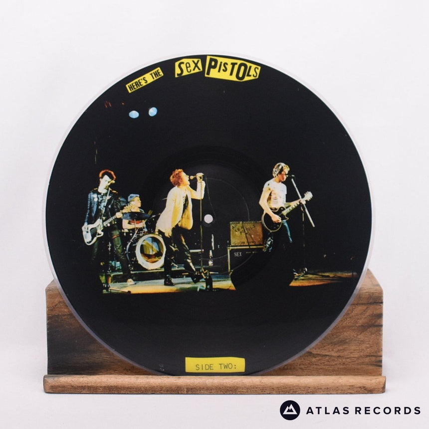 Sex Pistols - Never Mind The Bollocks Here's The Sex Pistols - LP Vinyl Record