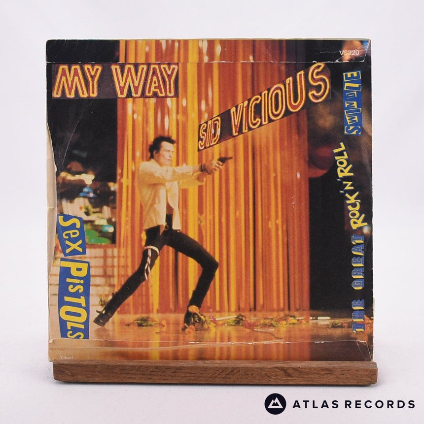 Sex Pistols - No One Is Innocent - 7" Vinyl Record - VG+/EX