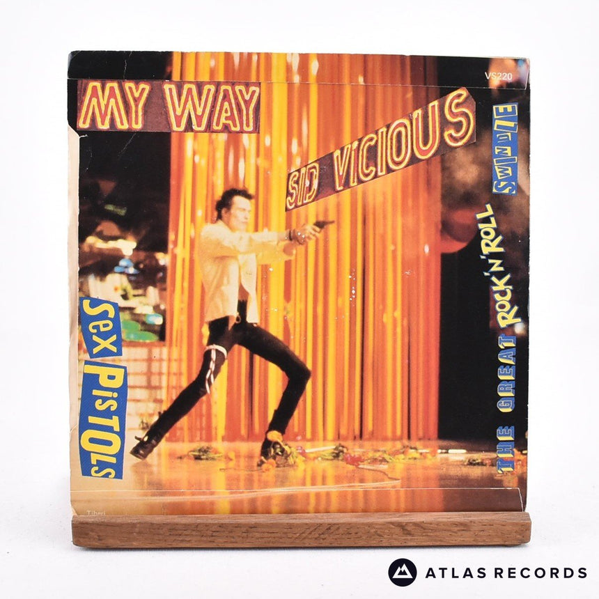 Sex Pistols - No One Is Innocent - 7" Vinyl Record - VG+/VG+