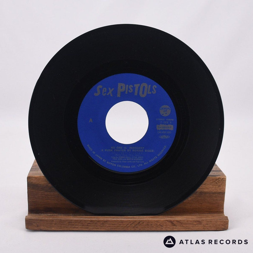 Sex Pistols - No One Is Innocent - 7" Vinyl Record - VG+/VG+