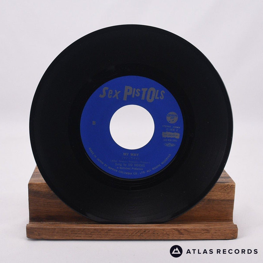 Sex Pistols - No One Is Innocent - 7" Vinyl Record - VG+/VG+