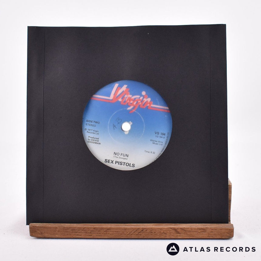 Sex Pistols - Pretty Vacant - 7" Vinyl Record - VG+