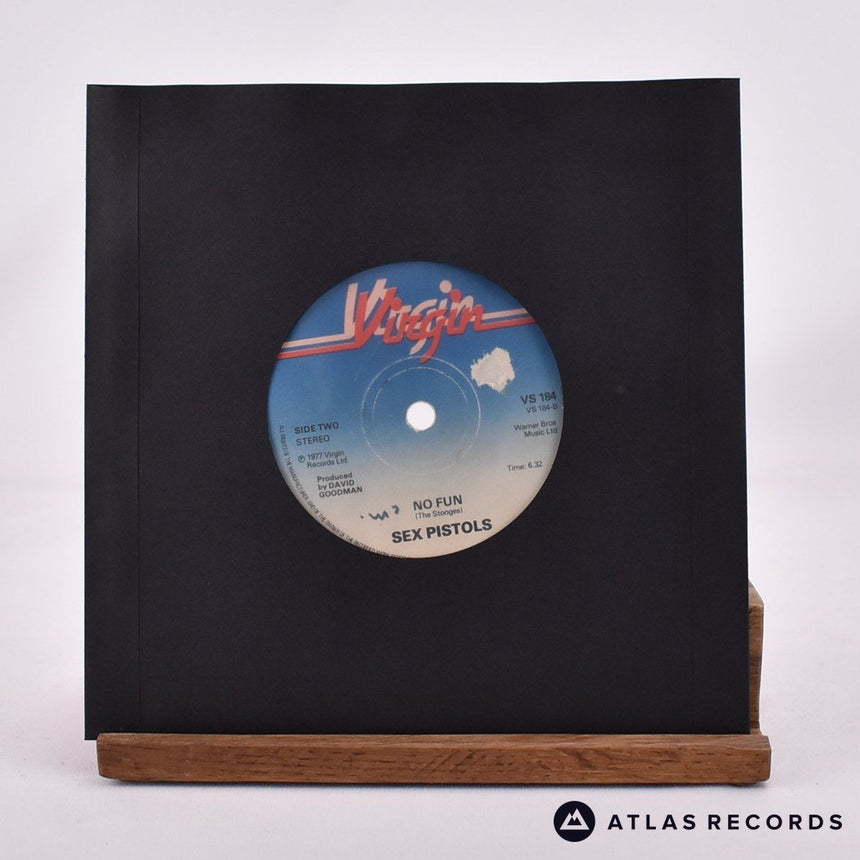 Sex Pistols - Pretty Vacant - 7" Vinyl Record - VG