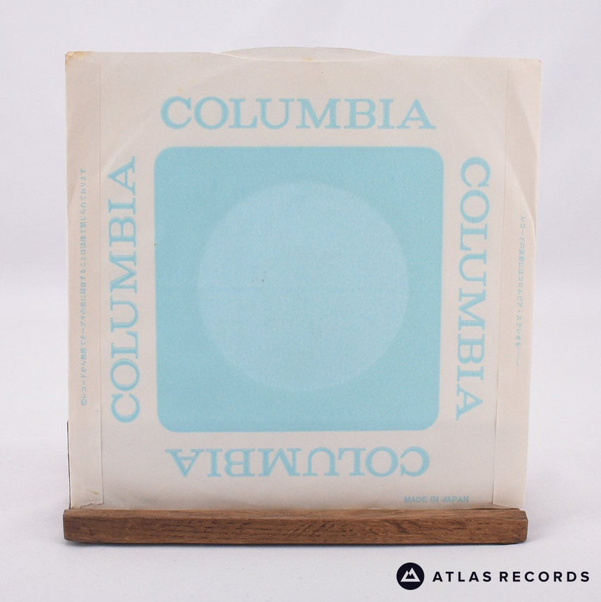 Sex Pistols - Silly Thing - Die-Cut Sleeve 7" Vinyl Record - VG+/EX