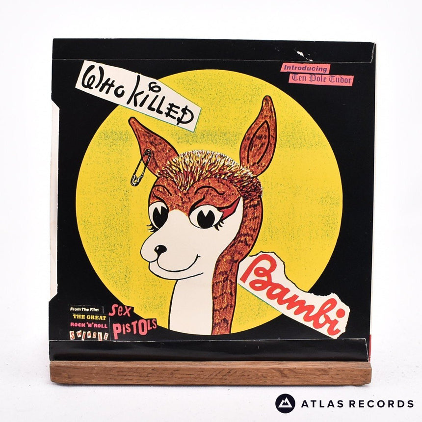 Sex Pistols - Silly Thing - 7" Vinyl Record - VG+/EX