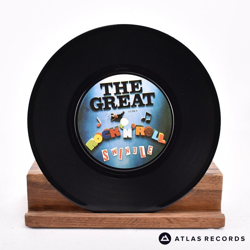 Sex Pistols - Silly Thing - 7" Vinyl Record - VG+/EX