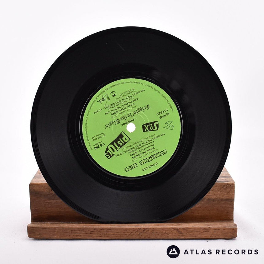 Sex Pistols - Something Else - 7" Vinyl Record - EX/VG+