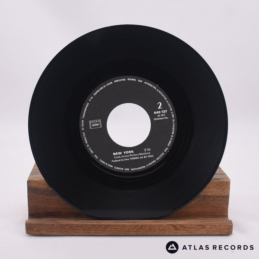 Sex Pistols - Submission - 7" Vinyl Record - EX/VG+