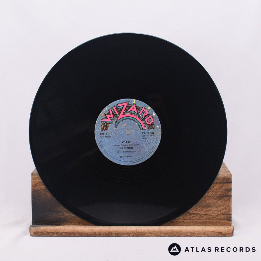 Sex Pistols - The Biggest Blow - 12" Vinyl Record - EX/EX