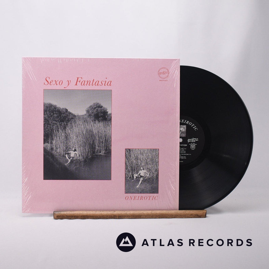 Sexo y Fantasia Oneirotic LP Vinyl Record - Front Cover & Record