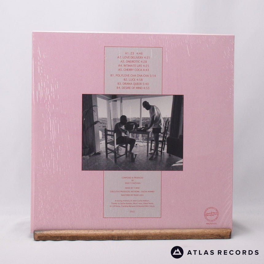 Sexo y Fantasia - Oneirotic - LP Vinyl Record - NM/EX