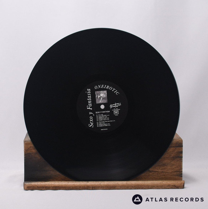Sexo y Fantasia - Oneirotic - LP Vinyl Record - NM/EX
