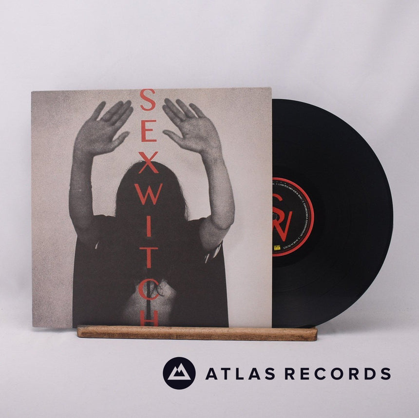 Sexwitch Sexwitch LP Vinyl Record - Front Cover & Record