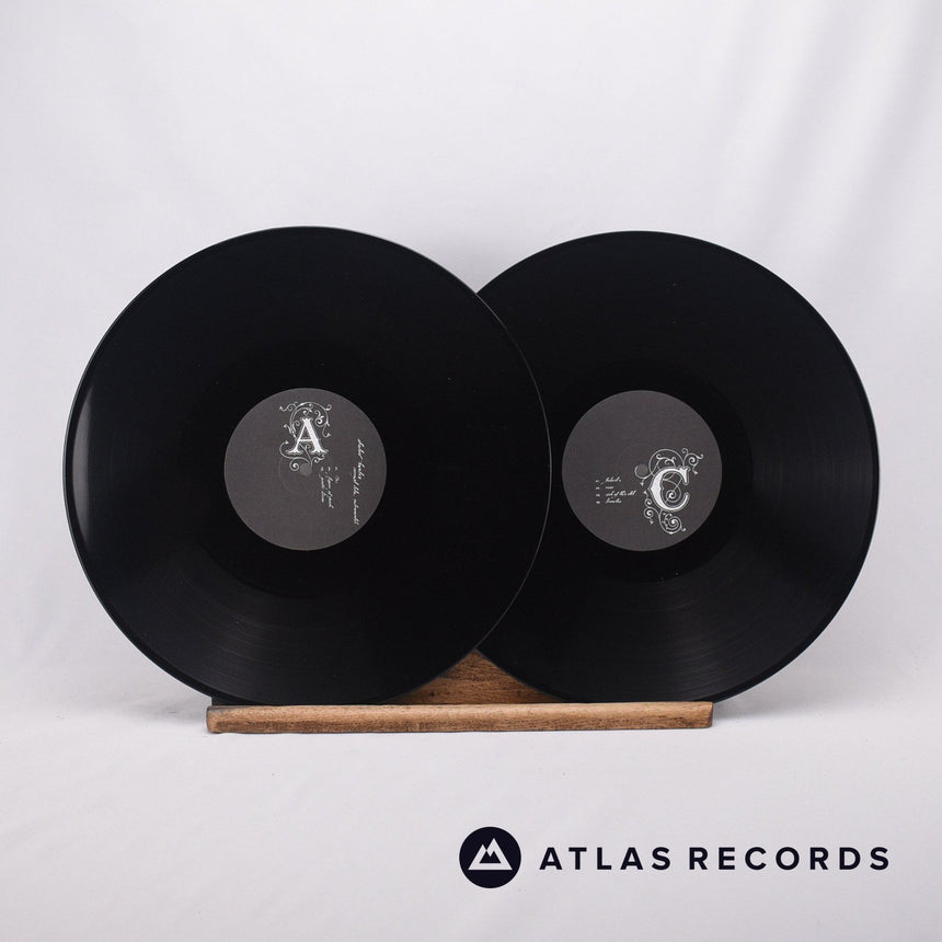 Shadow Huntaz - Corrupt Data Instrumentals - Double LP Vinyl Record - VG+/VG+