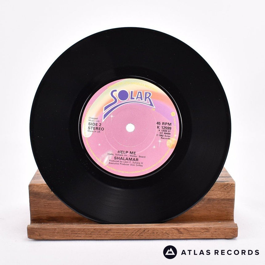 Shalamar - I Can Make You Feel Good - 7" Vinyl Record - EX/EX