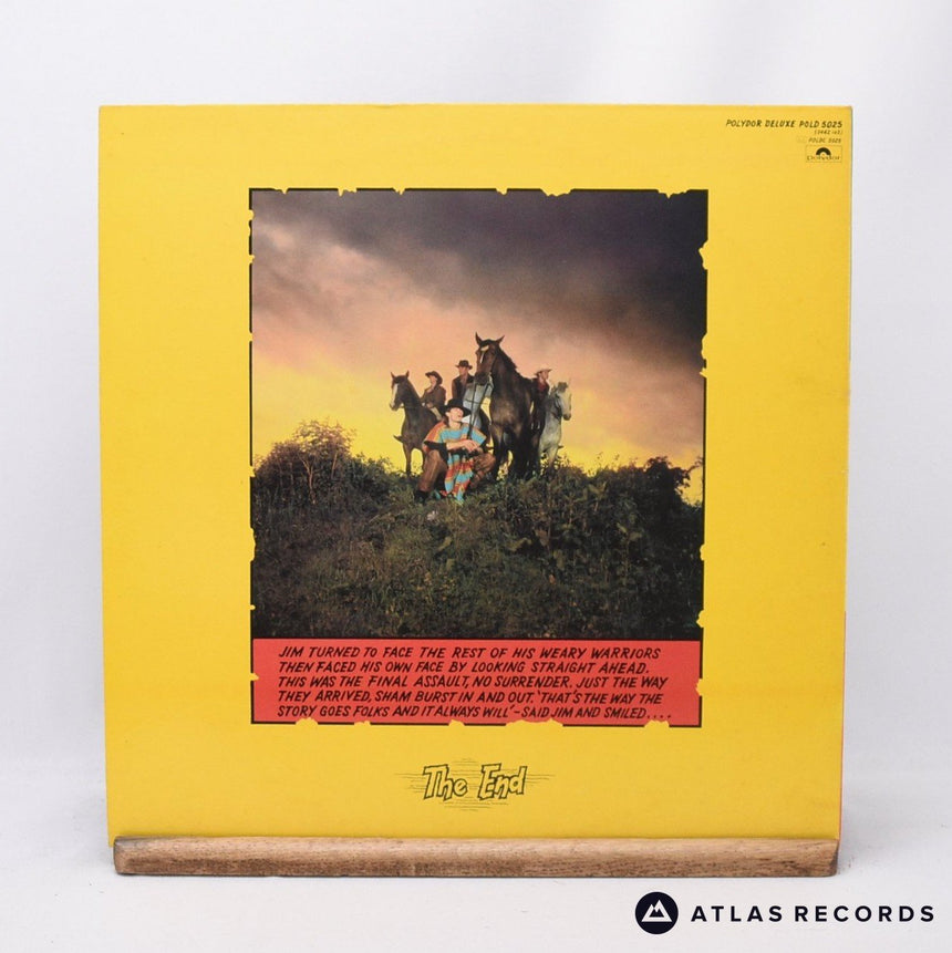 Sham 69 - The Adventures Of Hersham Boys - Gatefold LP Vinyl Record - VG+/EX