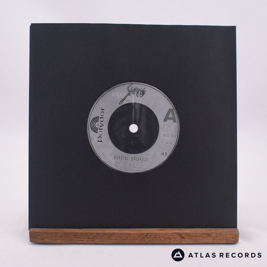 Sham 69 There's Gonna Be A Borstal Break-Out 7" Vinyl Record - In Sleeve