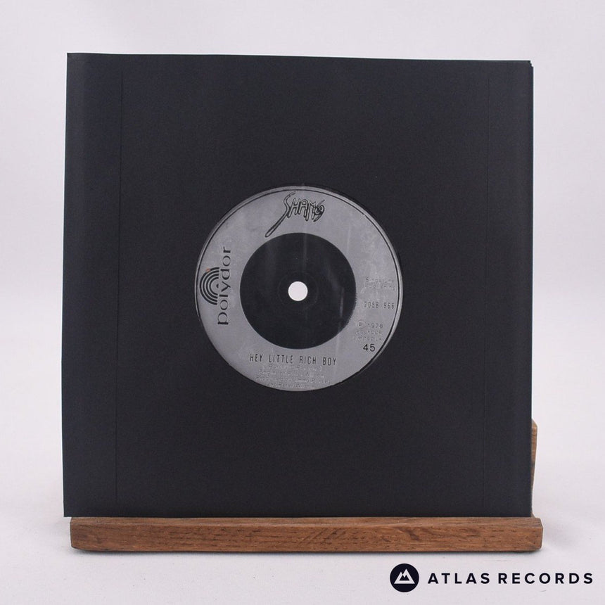 Sham 69 - There's Gonna Be A Borstal Break-Out - 7" Vinyl Record - EX