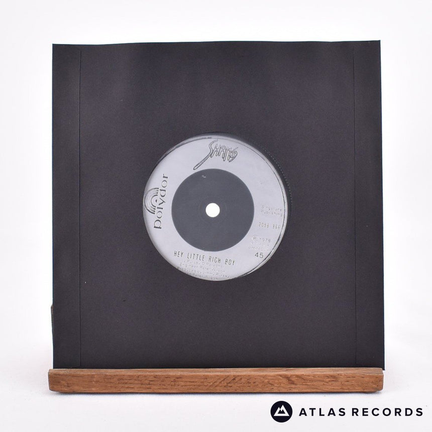 Sham 69 - There's Gonna Be A Borstal Break-Out - 7" Vinyl Record - EX