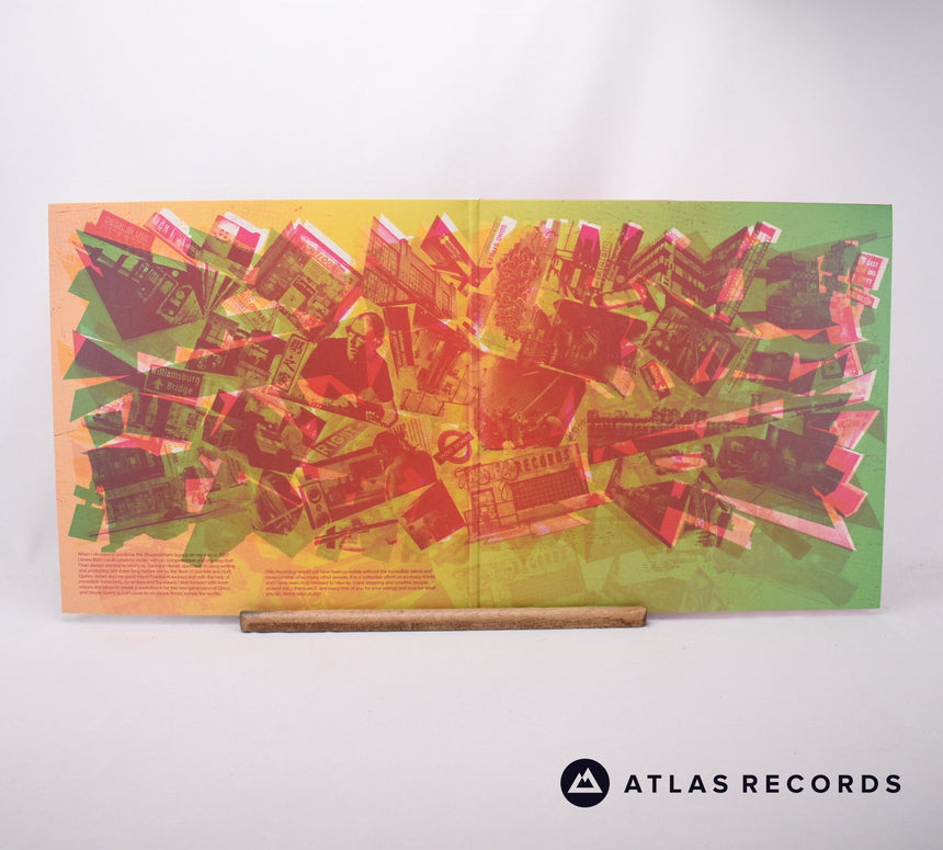 Shapeshifters - Let Loose - Limited Edition 3 x LP Vinyl Record - NM/EX