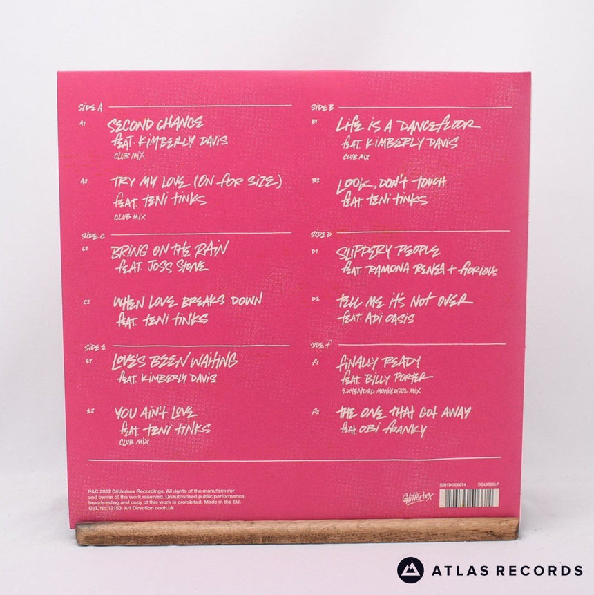 Shapeshifters - Let Loose - Limited Edition 3 x LP Vinyl Record - NM/EX