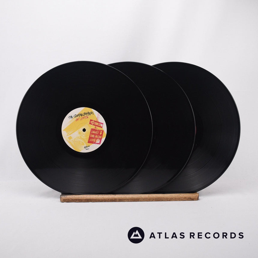 Shapeshifters - Let Loose - Limited Edition 3 x LP Vinyl Record - NM/EX