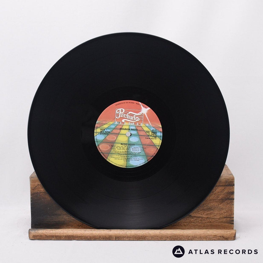 Sharon Redd - Redd Hott - LP Vinyl Record - EX/EX