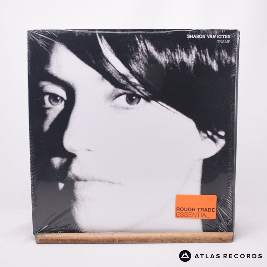 Sharon Van Etten Tramp LP Vinyl Record - Front Cover & Record