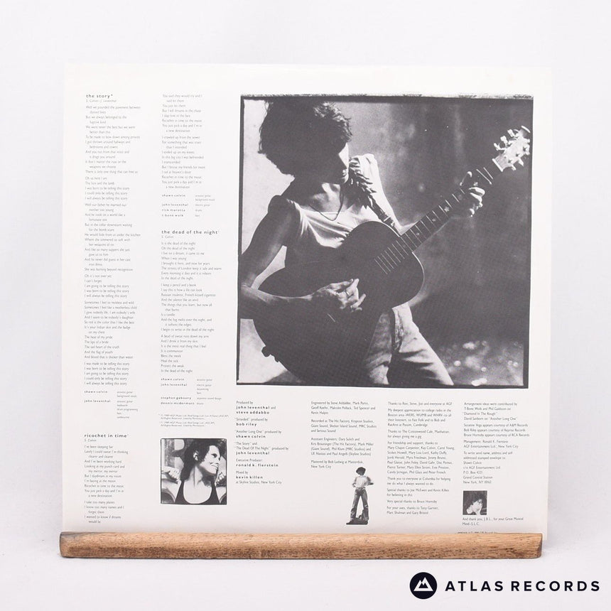 Shawn Colvin - Steady On - A1 B1 LP Vinyl Record - VG+/EX