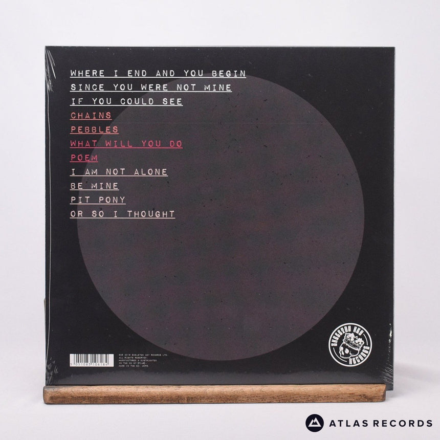 She Drew The Gun - Memories of the Future - Cd Sealed LP Vinyl Record - NEW