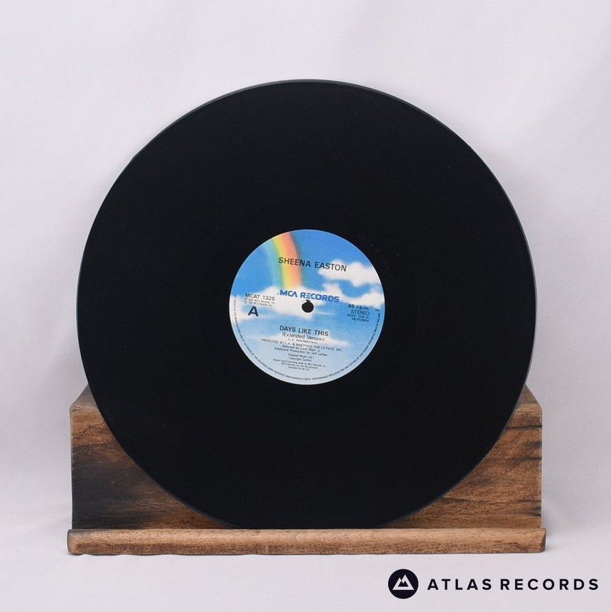 Sheena Easton - Days Like This - 12" Vinyl Record - EX/EX