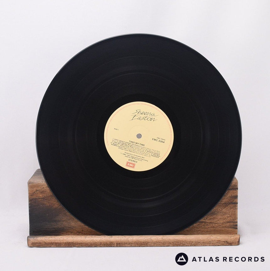 Sheena Easton - Take My Time - LP Vinyl Record - EX/NM