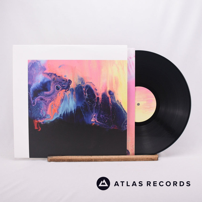 Shigeto No Better Time Than Now LP Vinyl Record - Front Cover & Record