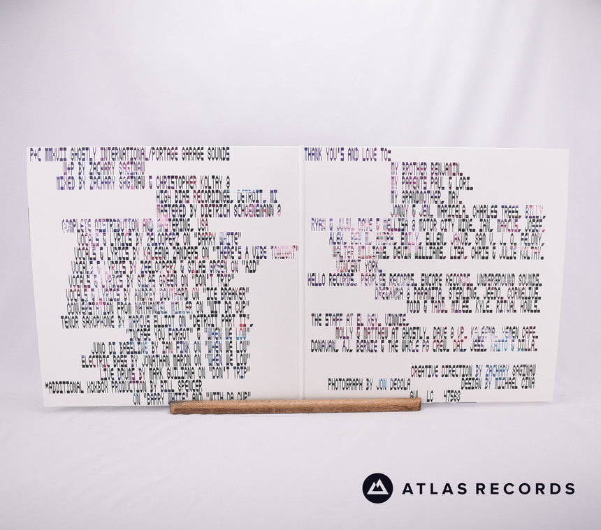 Shigeto - The New Monday - Double LP Vinyl Record - NM/NM