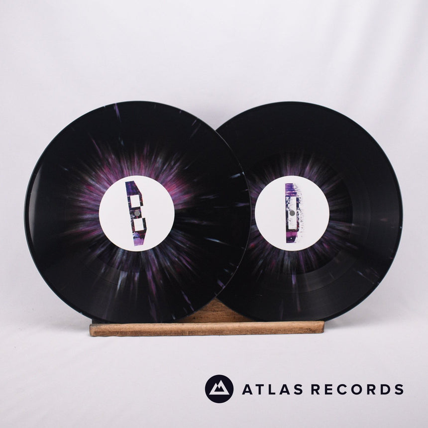 Shigeto - The New Monday - Double LP Vinyl Record - NM/NM