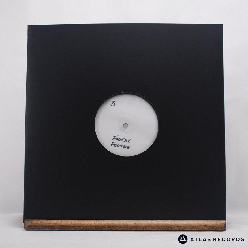 Shortie Phantom - Crackhead - 12" Vinyl Record -