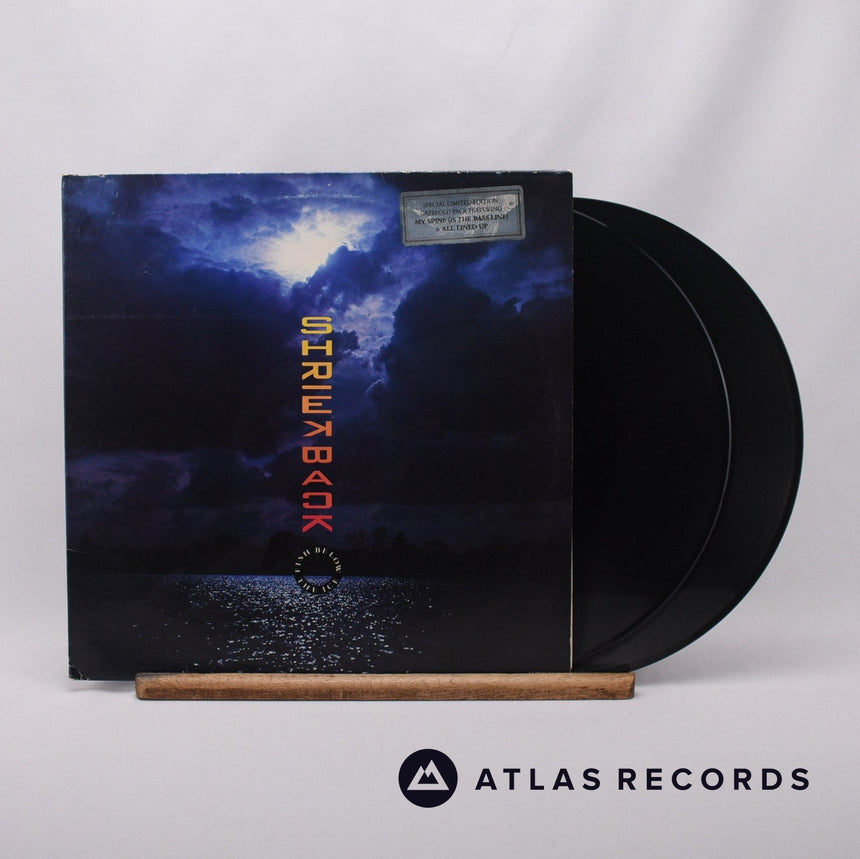 Shriekback Fish Below The Ice 2 x 12" Vinyl Record - Front Cover & Record