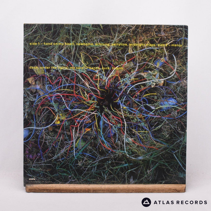 Shriekback - Jam Science - Bilbo LP Vinyl Record - EX/EX