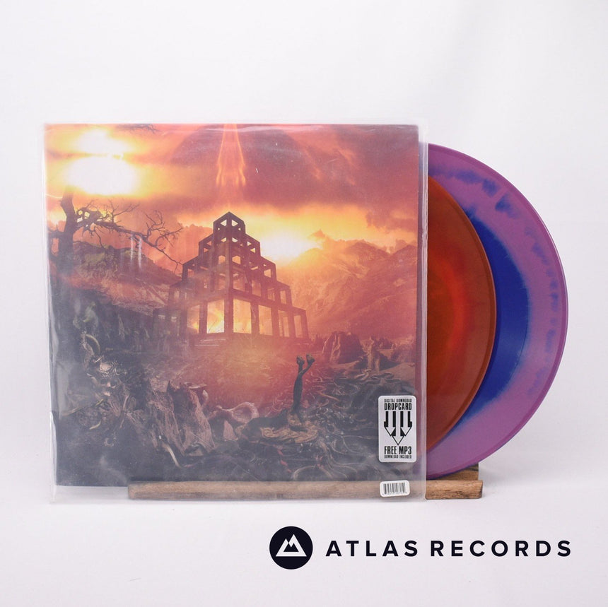 Shrinebuilder Shrinebuilder 2 x 12" Vinyl Record - Front Cover & Record