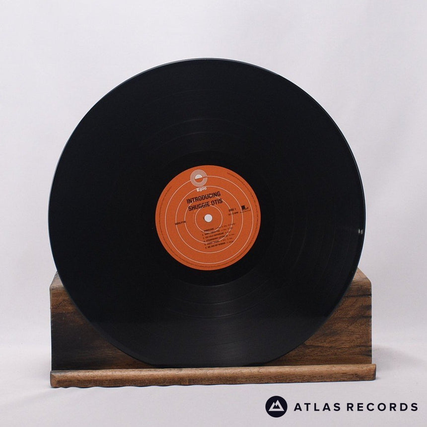 Shuggie Otis - Introducing Shuggie Otis - 180G LP Vinyl Record - EX/EX