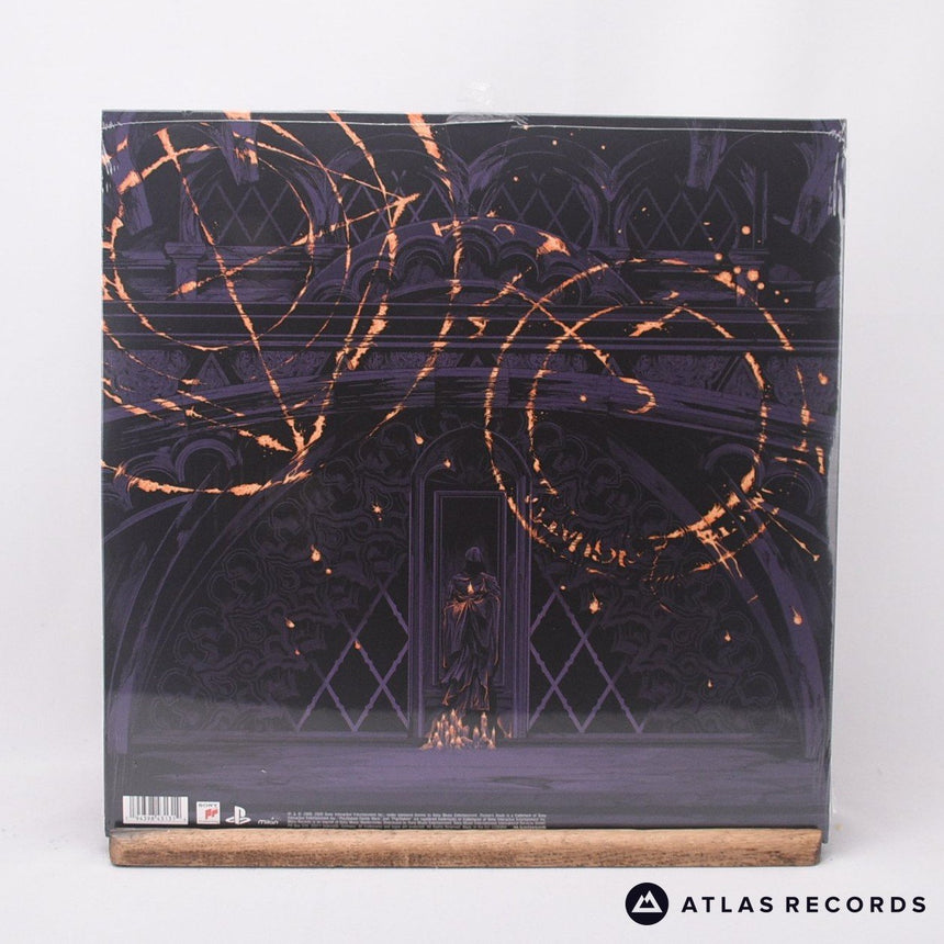 Shunsuke Kida - Demon's Souls Original Soundtrack - Gold 2 x LP Vinyl Record