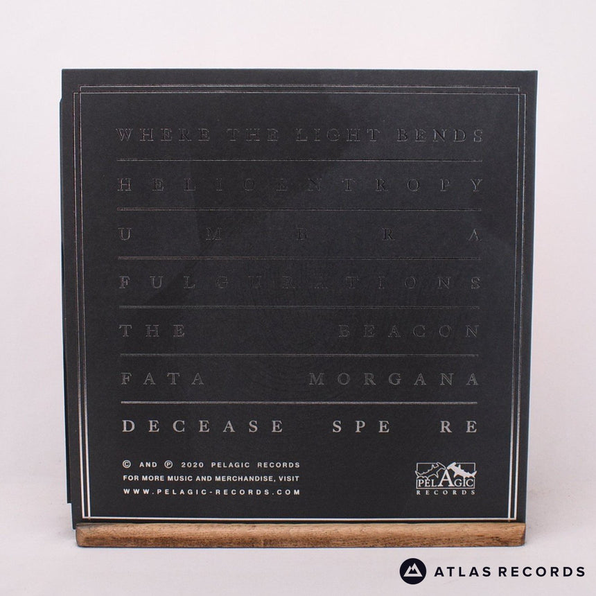Shy, Low - Snake Behind The Sun - 2 x LP Vinyl Record
